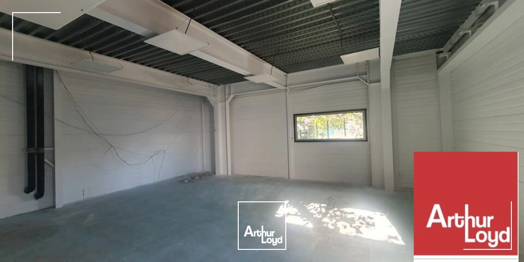 Bureaux - Location - MONTELIMAR - 26200 - 200-200 - 6228645