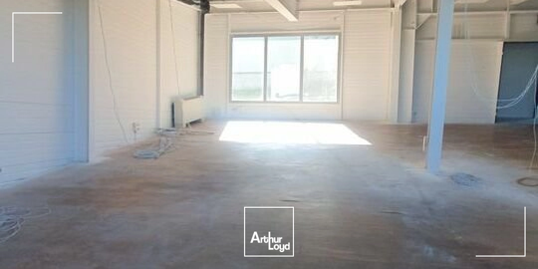 Bureaux - Location - MONTELIMAR - 26200 - 200-200 - 6228646