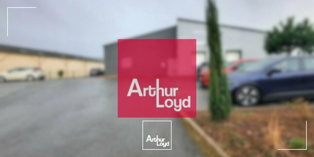 Locaux d'activité & Entrepôts - Location - ROMAGNAT - 63540 - 775-775 - 6458316