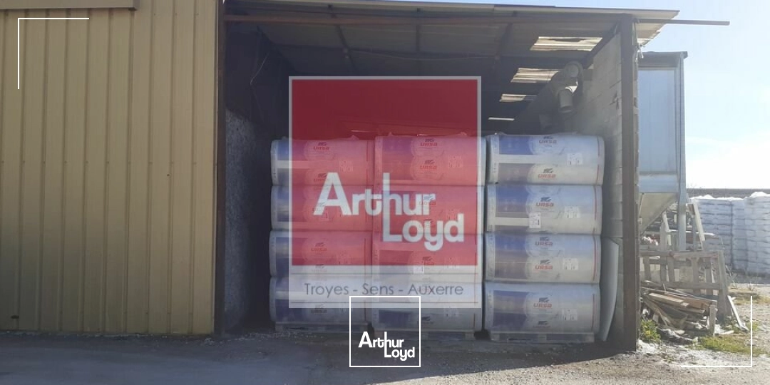 Locaux d'activité & Entrepôts - Location - LA CHAPELLE-SAINT-LUC - 10600 - 302-302 - 7025510