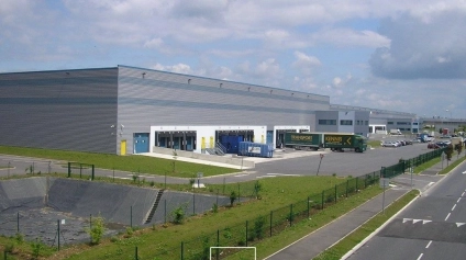 Cellule à louer sur Bonneuil en France - Offre immobilière - Arthur Loyd