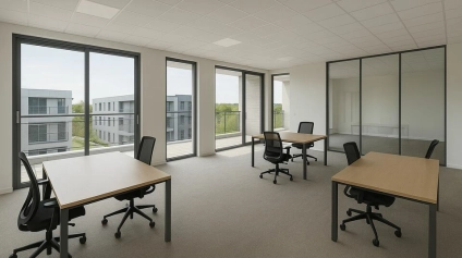 SAINT CYR SUR LOIRE BUREAUX A VENDRE 2723 M² DIVISIBLES VEFA OPPORTUNITE - Offre immobilière - Arthur Loyd
