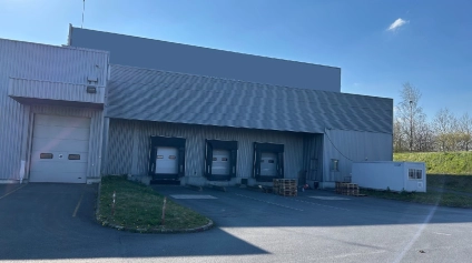 A VENDRE - SITE AGRO-ALIMENTAIRE - 3600 M2 - SAINT-QUENTIN - Offre immobilière - Arthur Loyd