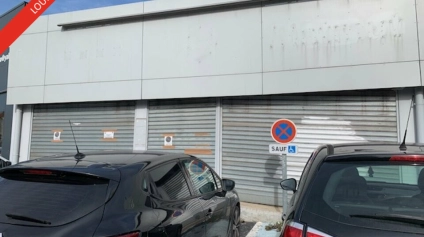 Local à louer Avignon axe principal entrant d'Avignon - Offre immobilière - Arthur Loyd