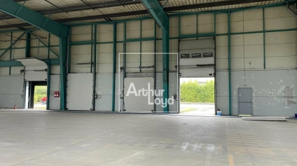 ENTREPÔT LOGISTIQUE A LOUER - LIEUSAINT - Offre immobilière - Arthur Loyd