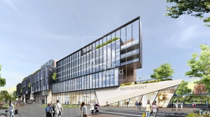 Programme neuf au pied de la gare de Melun - Offre immobilière - Arthur Loyd