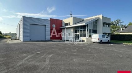 Rare sur le marche - Bâtiment indépendant - 855m² - Offre immobilière - Arthur Loyd