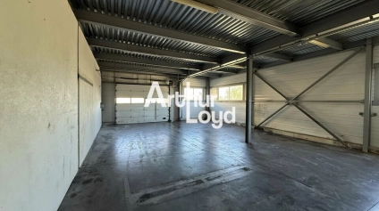 Location locaux 135 m² Fréjus - Emplacement stratégique - Offre immobilière - Arthur Loyd