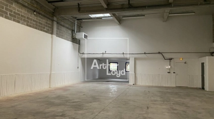 LOCAUX D'ACTIVITE A LOUER - LIEUSAINT - Offre immobilière - Arthur Loyd