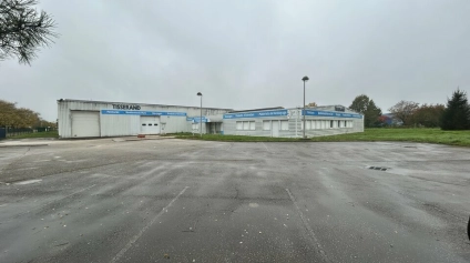 A LOUER local d'activité zone Chalonnaise - Offre immobilière - Arthur Loyd