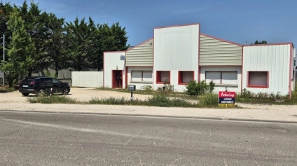 ENTREPOT - A VENDRE - LONGVIC - Offre immobilière - Arthur Loyd