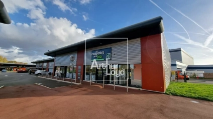 Axe passant !! - Offre immobilière - Arthur Loyd