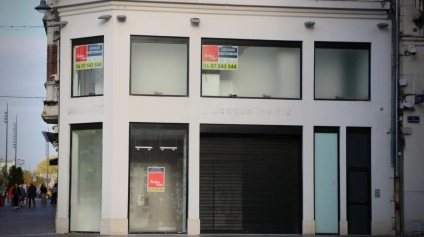 A LOUER BUREAUX EN PLEIN COEUR DU CENTRE-VILLE DE SAINT-QUENTIN - Offre immobilière - Arthur Loyd