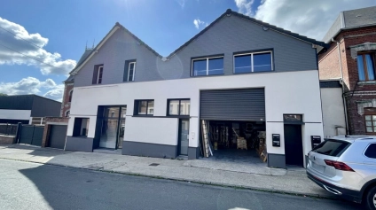 Locaux d'activité à louer à BARENTIN 76360 - Offre immobilière - Arthur Loyd