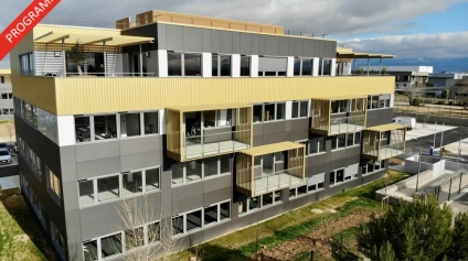 Valence Parc d'Activité de Lautagne - Bureaux 1er neuf à vendre - Offre immobilière - Arthur Loyd