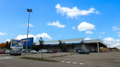 LOCAL COMMERCIAL à LOUER de 1396 m² - Offre immobilière - Arthur Loyd