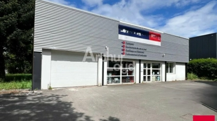 CESSON SEVIGNE - LOCAL D'ACTIVITE A VENDRE - 350 M² - Offre immobilière - Arthur Loyd