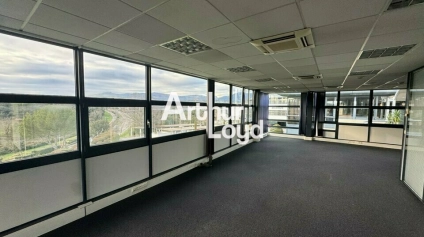 Location de bureaux 861 m² divisibles dès 195 m² - Standing - Sophia Antipolis - Offre immobilière - Arthur Loyd