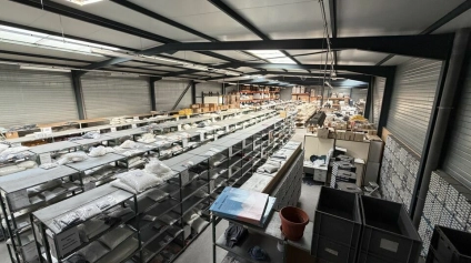 Locaux à vendre à usage d'entrepôt ou d'atelier et situé en zone Sud de Valence - Offre immobilière - Arthur Loyd