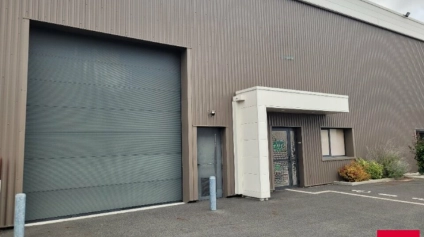 ZI SUD LE MANS LOCATION LOCAL ACTIVITE 357m² - Offre immobilière - Arthur Loyd