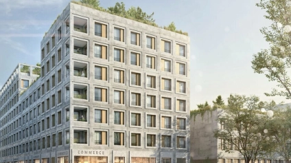 A VENDRE - LE HAVRE / CENTRE VILLE - MURS COMMERCIAUX VEFA - 119 M2 - Offre immobilière - Arthur Loyd