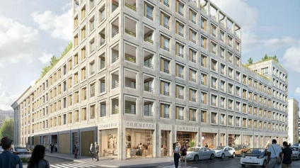 A VENDRE - LE HAVRE / CENTRE VILLE - MURS COMMERCIAUX - 76 M2 - Offre immobilière - Arthur Loyd