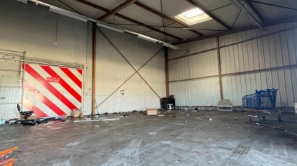 Entrepôt avec bureaux Limoges 218 m² - Offre immobilière - Arthur Loyd