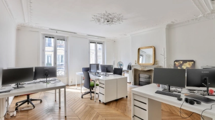 Bureaux à louer à PARIS 75010 - Offre immobilière - Arthur Loyd