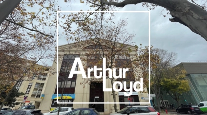 BUREAUX A LOUER - MONTPELLIER ANTIGONE - Offre immobilière - Arthur Loyd