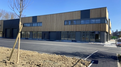 A vendre, à louer, locaux d'activités neufs, La Chapelle d'Armentières. - Offre immobilière - Arthur Loyd