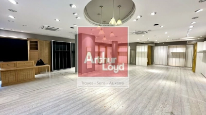 A louer Emplacement n°1 à Troyes - Offre immobilière - Arthur Loyd