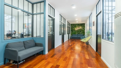 Bureaux à louer à PARIS 75012 - Offre immobilière - Arthur Loyd