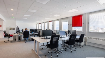 Bureaux à louer - Paris 13 - Offre immobilière - Arthur Loyd