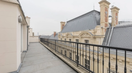 Bureaux à louer à PARIS 75002 - Offre immobilière - Arthur Loyd