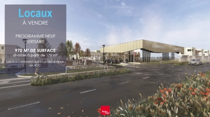 Bureaux A VENDRE - 195 m² - Offre immobilière - Arthur Loyd