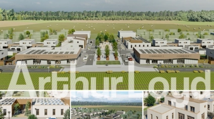 Local commercial à usage de RESTAURANT - A VENDRE - 179 m² - Offre immobilière - Arthur Loyd