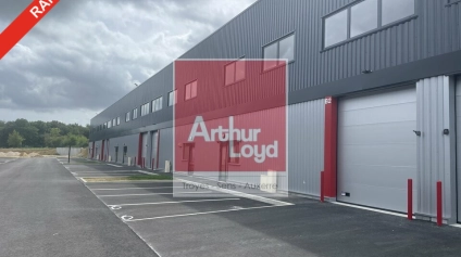 LOCAUX ACTIVITÉS AUXERRE NEUF - Offre immobilière - Arthur Loyd