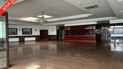 OPPORTUNITÉ : Local commercial à vendre - idéal restauration ou showroom - 460 m² - Joué-Lès-Tours - Offre immobilière - Arthur Loyd