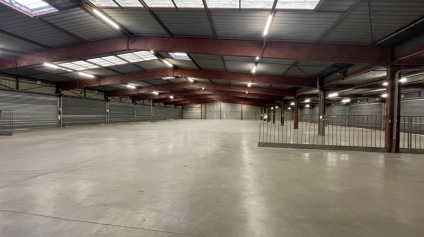 À VENDRE - CELLULE D'ACTIVITÉ 3 170 M2 - GARGES-LÈS-GONESSE - Offre immobilière - Arthur Loyd