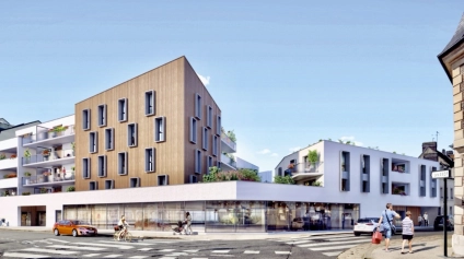 Locaux commerciaux à vendre à VERNON 27200 - Offre immobilière - Arthur Loyd