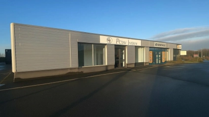 A LOUER - LOCAL COMMERCIAL 140 M²  EMPLACEMENT PREMIUM  AXE TRÈS PASSANT - Offre immobilière - Arthur Loyd