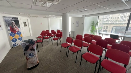 A LOUER POITIERS PROCHE DES CORDELIERS BUREAUX 417m² - Offre immobilière - Arthur Loyd