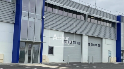 ZI LA MOINERIE - Local d'activité à la location - Offre immobilière - Arthur Loyd