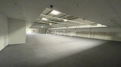 Local commercial de 900 m² non divisibles - Offre immobilière - Arthur Loyd