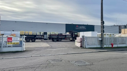 Locaux d'activité à louer à SOTTEVILLE LES ROUEN 76300 - Offre immobilière - Arthur Loyd