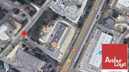 LOCAL COMMERCIAL location à MALATAVERNE 26780 - Offre immobilière - Arthur Loyd