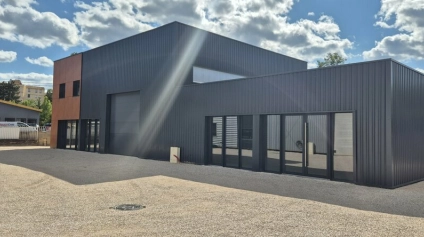 FONTAINE-LES-DIJON - BÂTIMENT D'ACTIVITES - A LOUER - Offre immobilière - Arthur Loyd