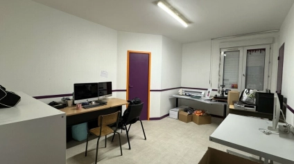 TOURS CENTRE COMMERCE A LOUER 161 M² AVEC PARKINGS PRIVATIFS - Offre immobilière - Arthur Loyd