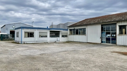 A LOUER - LOCAL D ACTIVITE - 502 M2 - NOGENT SUR OISE - Offre immobilière - Arthur Loyd