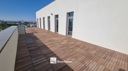 A vendre ou à louer - D-SIDE! DIPTIK 2 - - Bureaux neufs - Décines Charpieu - Offre immobilière - Arthur Loyd